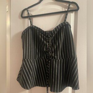 Express corset front top​